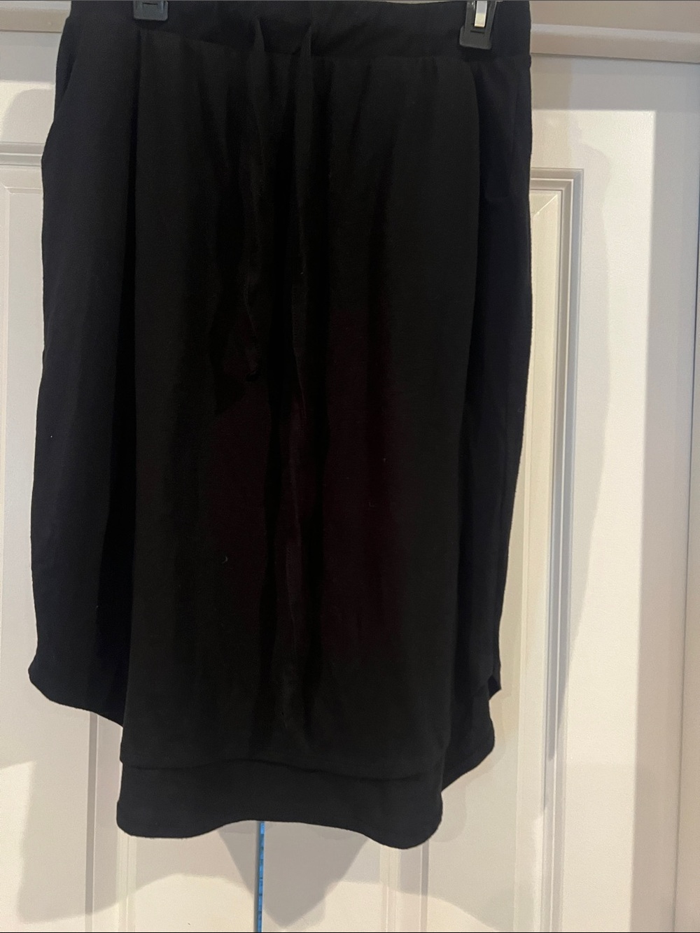 Black Women's skirt- Classic Lightweight skirt